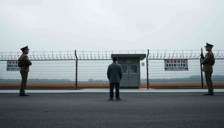 Can People in North Korea Travel? A Cautionary Guide